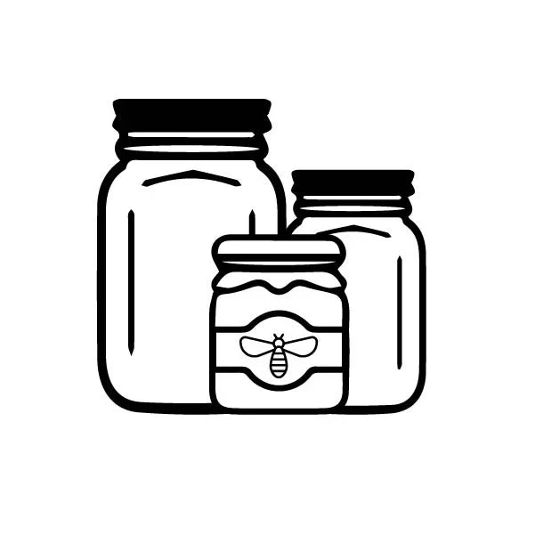 Glass Jars