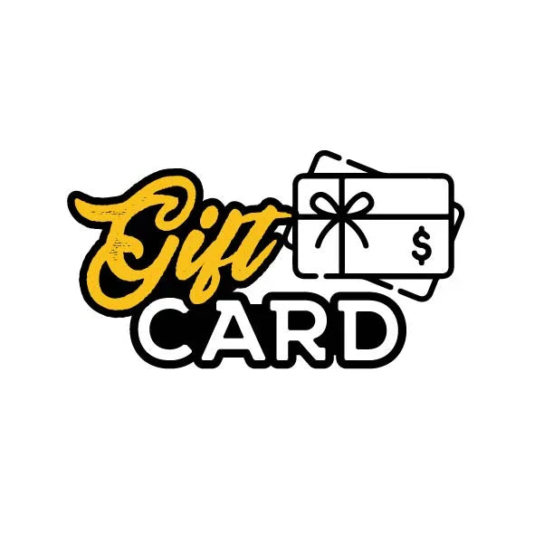 GIFT CARDS