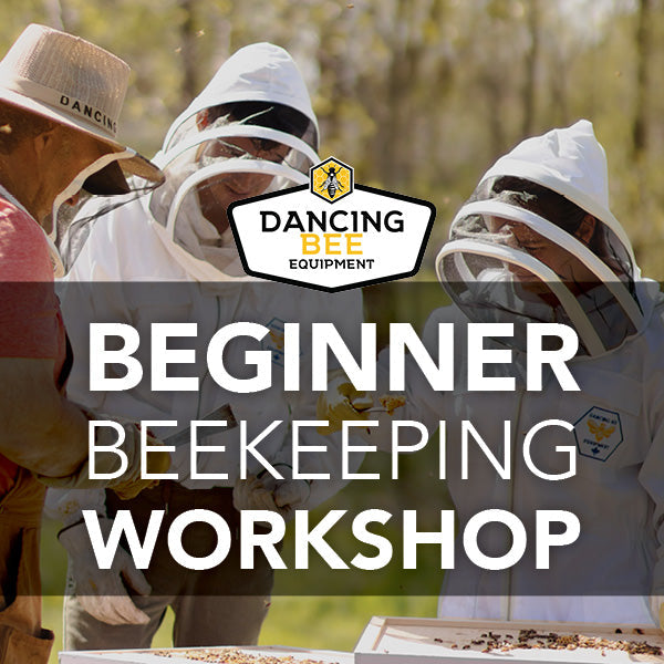 Beginner Beekeeping Workshop | Thursday June 13th, 2024 9:30am