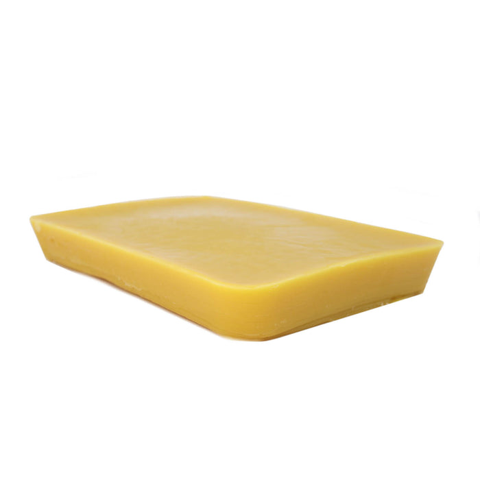The Candle Works | Pure Beeswax Block