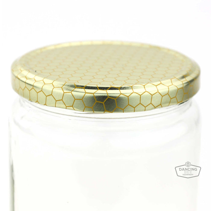 Glass Cylinder Jar | 350 ml