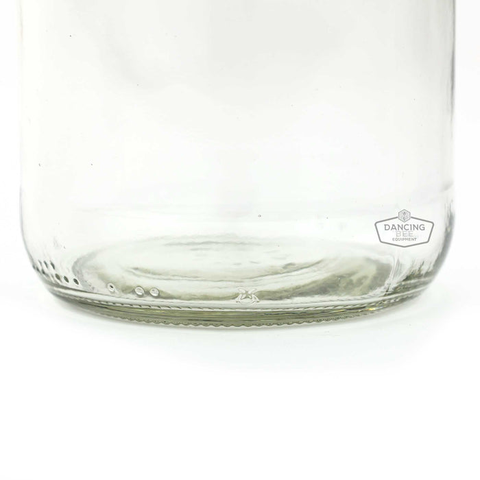 Glass Cylinder Jar | 350 ml