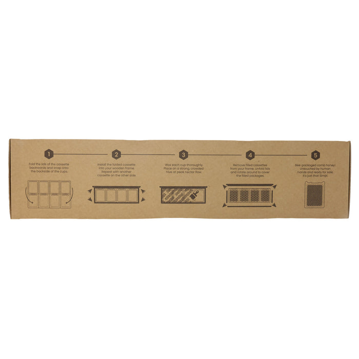 Simplkomb Comb Honey Cassettes