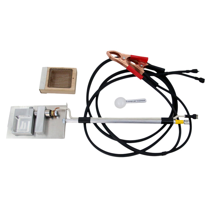 Oxalic Acid Vaporizer | Heilyser Technology