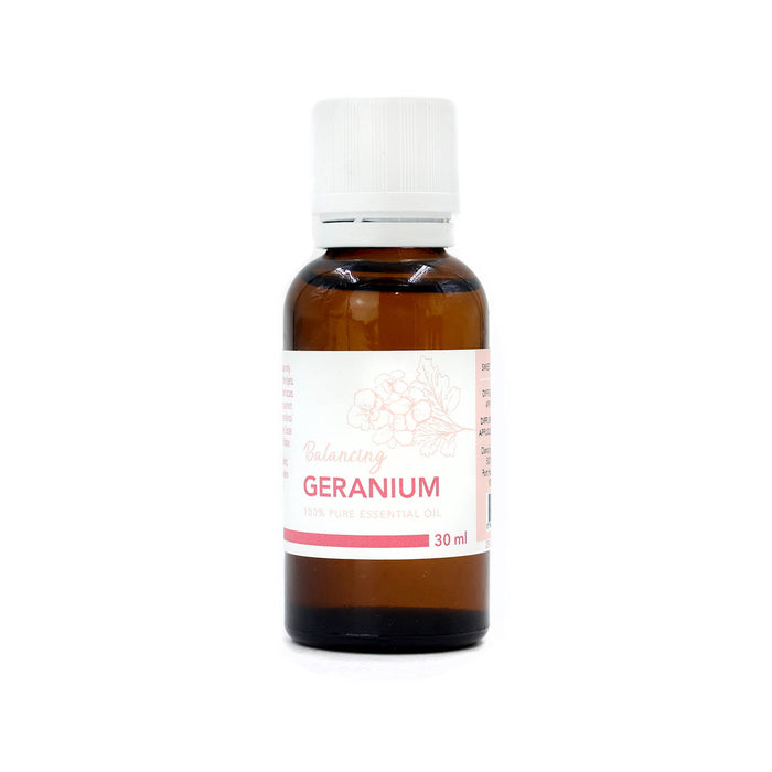 Essential Oils | Geranium | 30ML