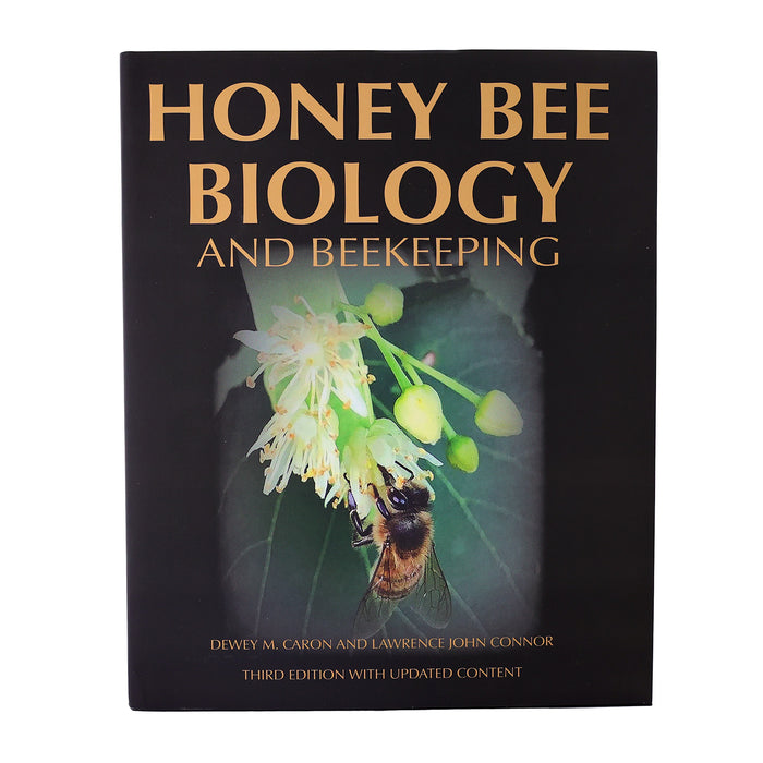 Honey Bee Biology And Beekeeping | Dewey M. Caron & Lawrence John Connor | Book