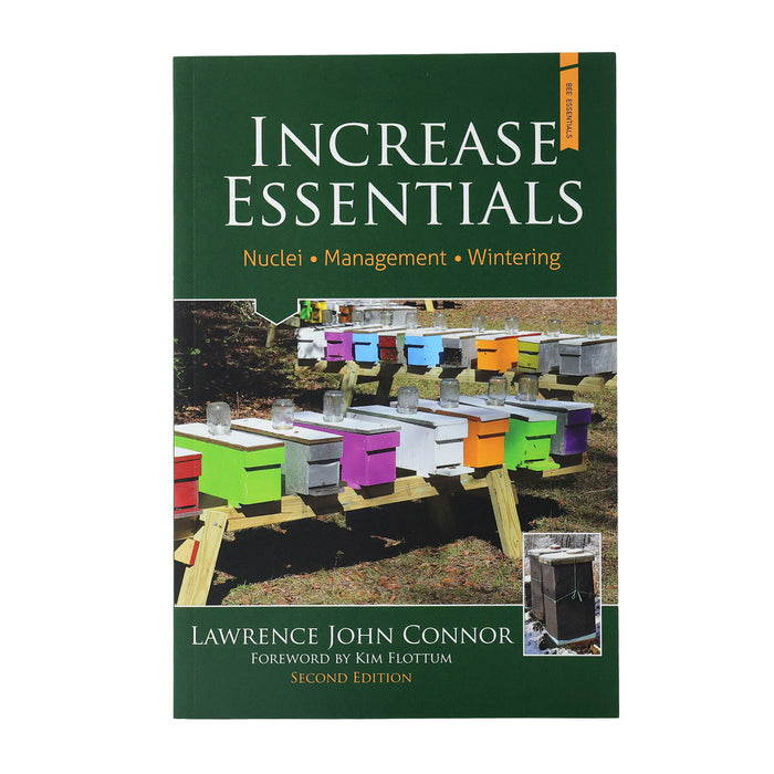 Increase Essentials | Lawrence John Connor | Book
