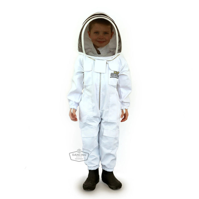 Protective Beekeeping Clothing