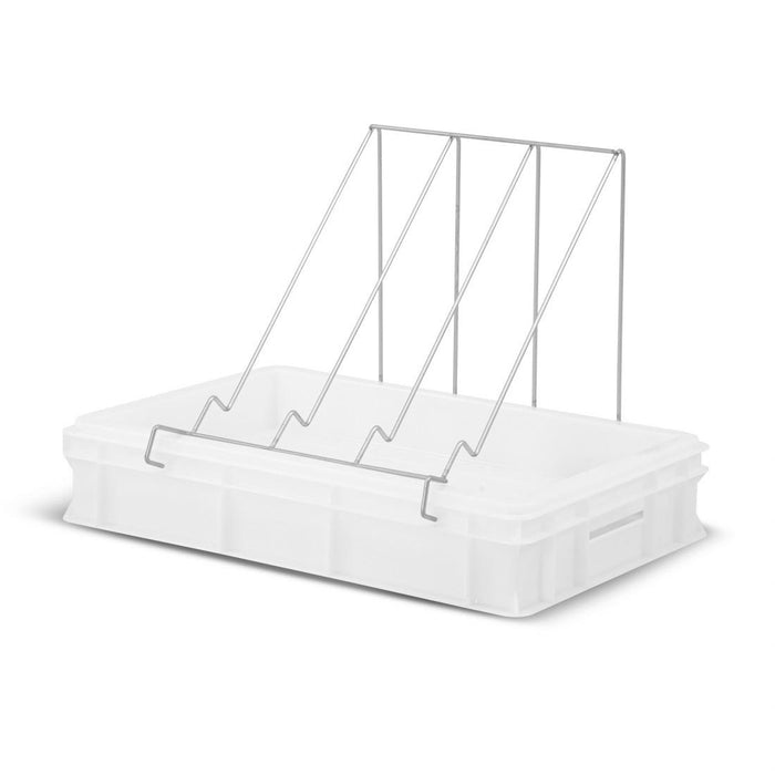 Lyson | Uncapping Tray with Plastic Sieve and Mesh | W3233