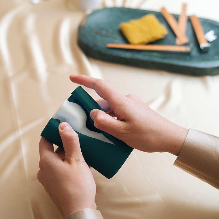 The Candle Works | Silicone Mould Making Kit