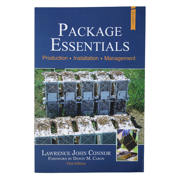 Package Essentials | Lawrence John Connor | Book