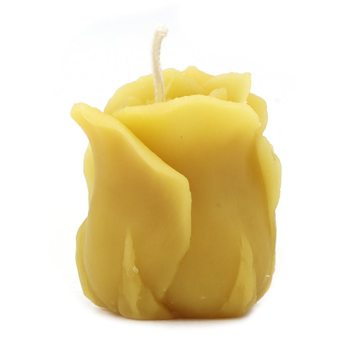 The Candle Works | Rose Beeswax Candle