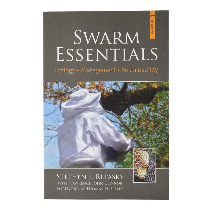 Swarm Essentials | Stephen J. Repasky & Lawrence John Connor | Book