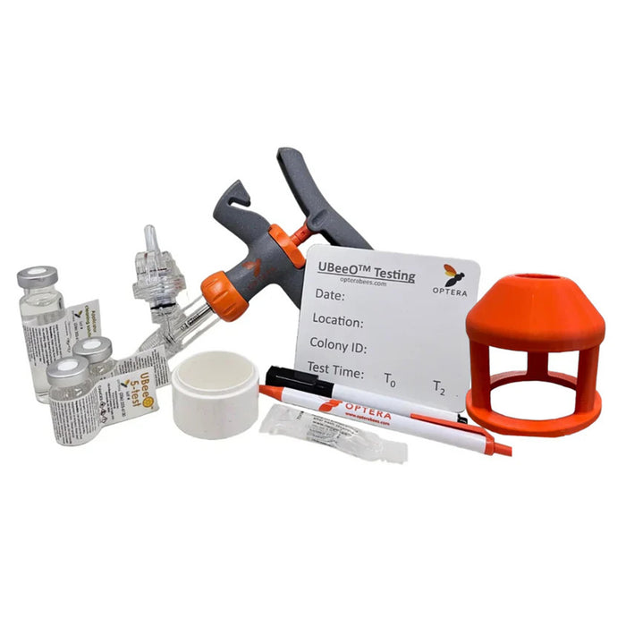 UBeeO™ | Hygienic Behaviour Test Kit