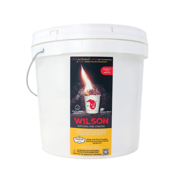 WILSON | Natural Fire Starter