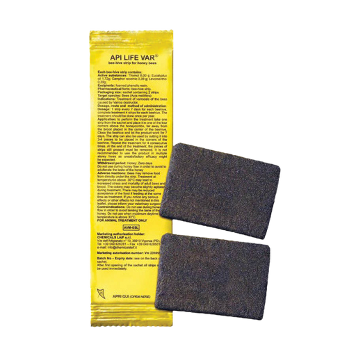 Api Life Var - Varroa Mite Control