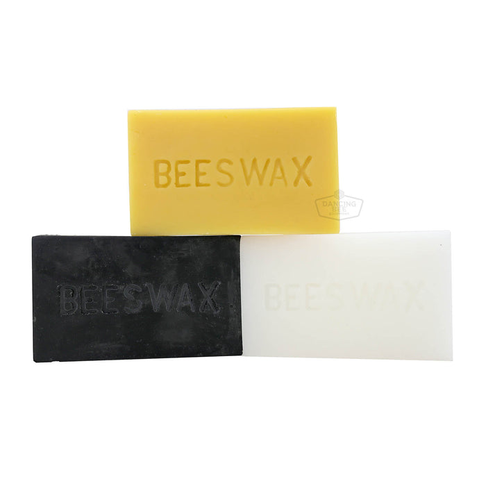 The Candle Works | Pure Beeswax Block