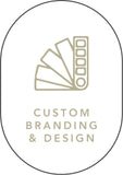 Custom Branding & Design