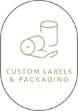 Custom Labels & Packaging