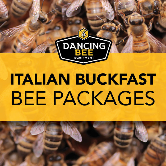 Italian Buckfast Packages | 2024 | OTTAWA PICK UP