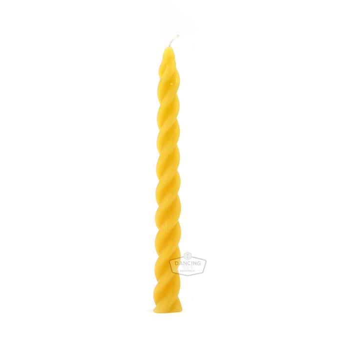 Candle Flex | Spiral Taper Mould 7.5"