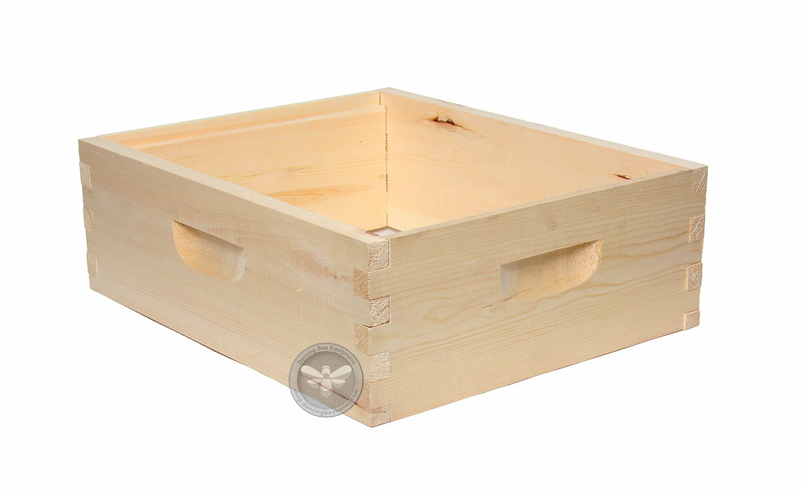 Dancing Bee Equipment | Unassembled Medium Box | Commercial Grade