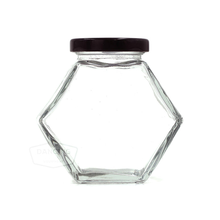 Hexagon Jar | 250 g