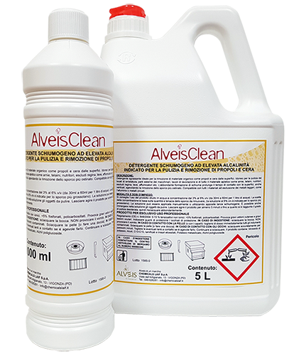 Alveis Clean | 1L