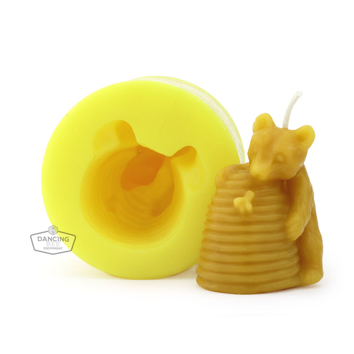 Candle Flex | Bear & Hive Mould