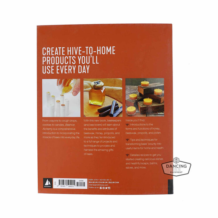 Beehive Alchemy | Petra Ahnert | Book