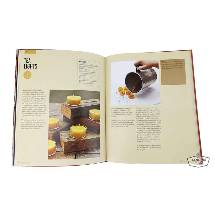 Beehive Alchemy | Petra Ahnert | Book