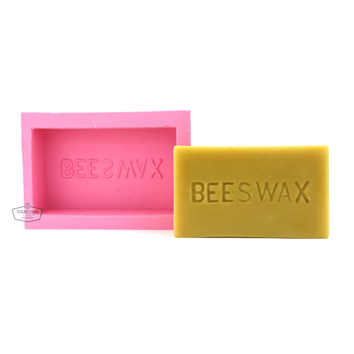 Busy Bee | 1 lb Beeswax Brick Mould