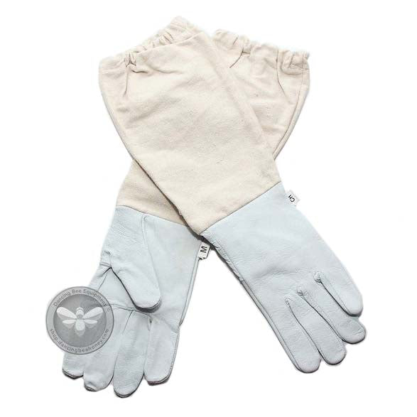 Little Bee Steward | Children’s Beekeeping Gloves