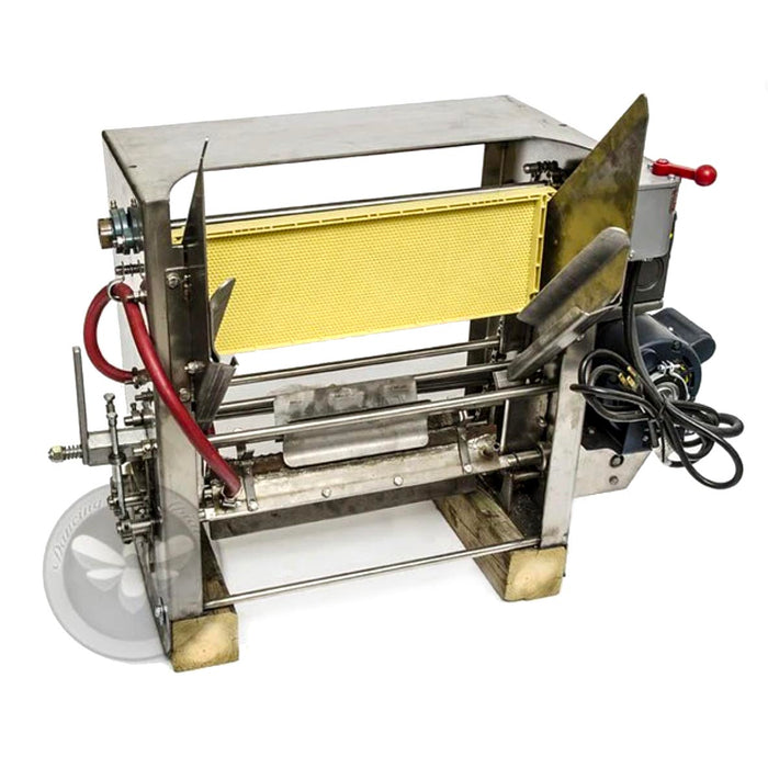 Cowen Uncapping Machine | Silver Queen