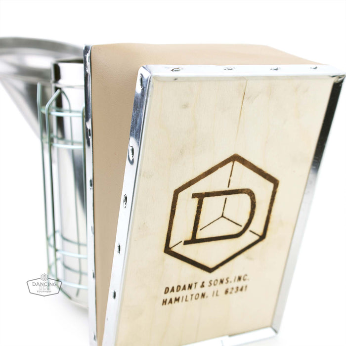 Dadant | 4" x 7" Smoker with shield