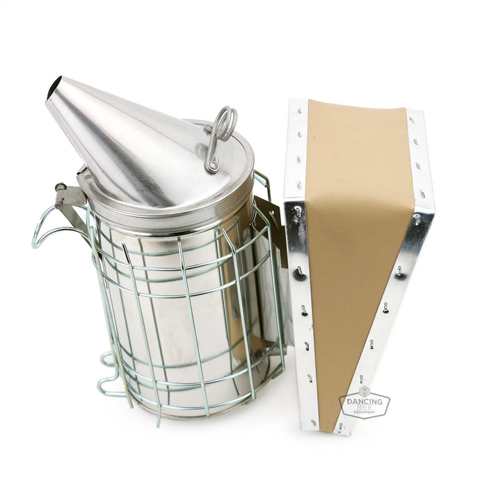 Dadant | 4" x 7" Smoker with shield