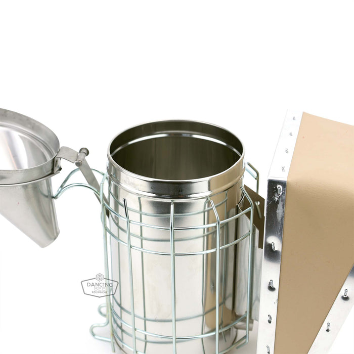 Dadant | 4" x 7" Smoker with shield