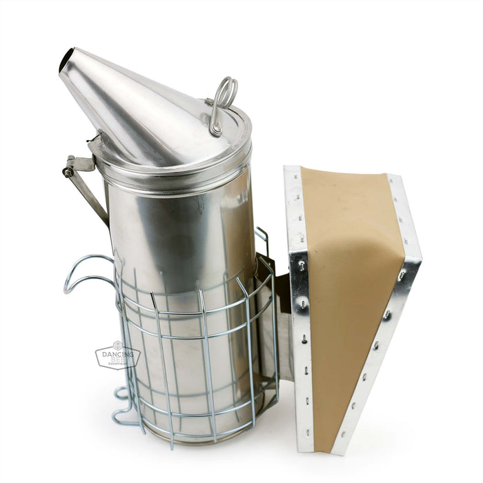 Dadant | 4" x 10" Smoker with Shield