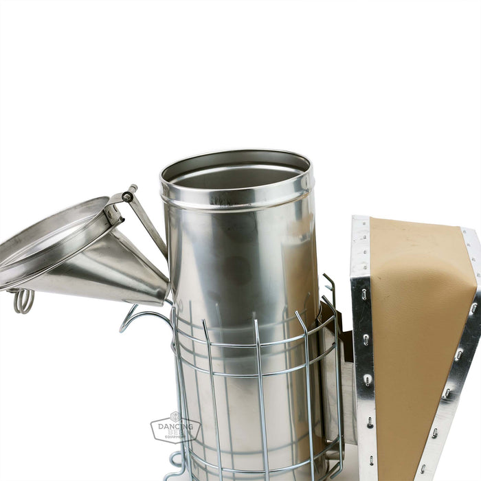 Dadant | 4" x 10" Smoker with Shield