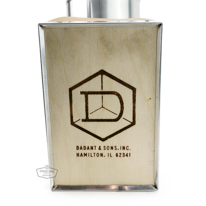 Dadant | 4" x 10" Smoker with Shield