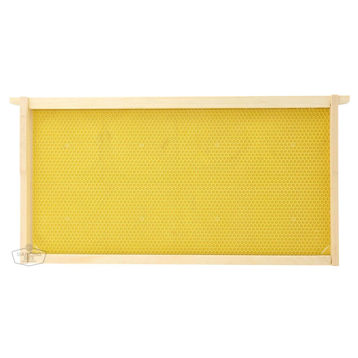 Assembled Frames with Puracell Foundation | Deep