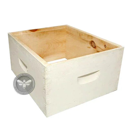 Deep Box | Assembled and Primed