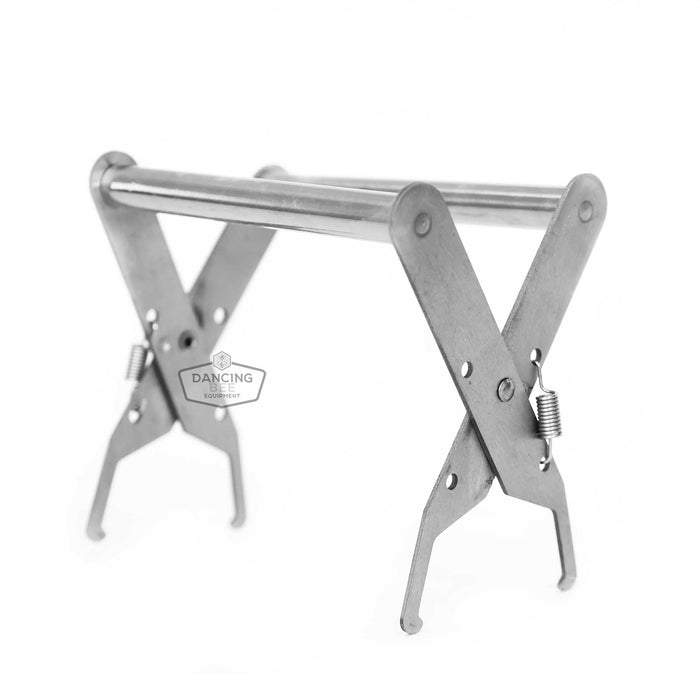 Stainless Steel Frame Grip