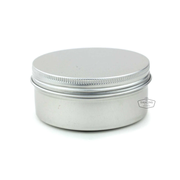 150 g Large Aluminum Tins - 10 Pack