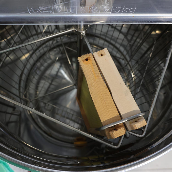 Mann Lake | 8/4 Frame Electric Extractor