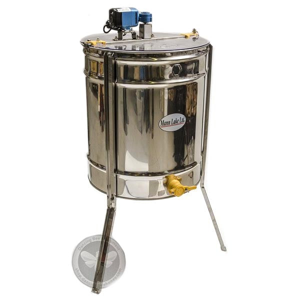 Mann Lake | 8/4 Frame Electric Extractor