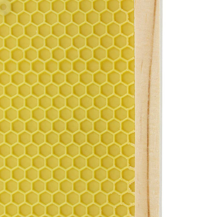 Assembled Deep Rite-Cell Wood Frame