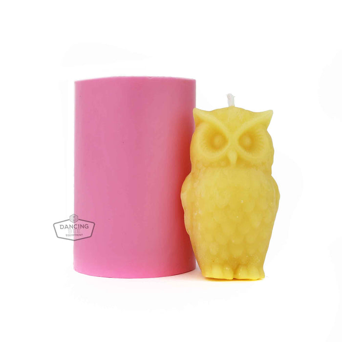 Busy Bee | Owl Candle Mould