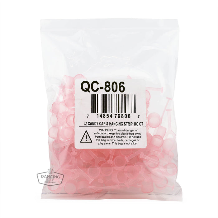 JZ/BZ Pink Queen Candy Cap | 100 Pack