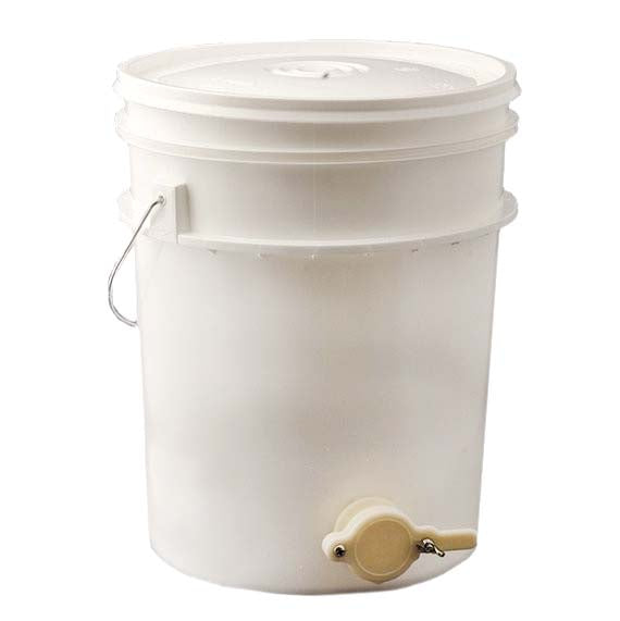 Plastic Pail with Gate | 5 Gallon